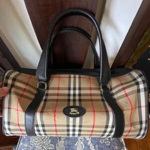 Burberry Tote